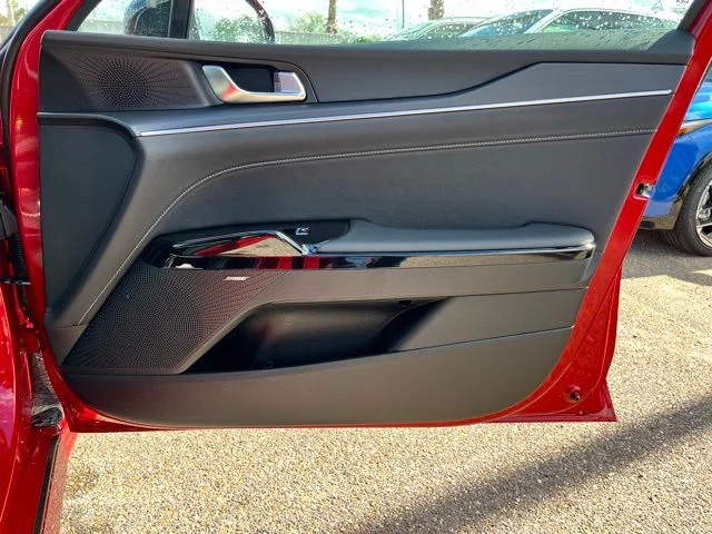 New 2026 Red Kia GT-Line image 24