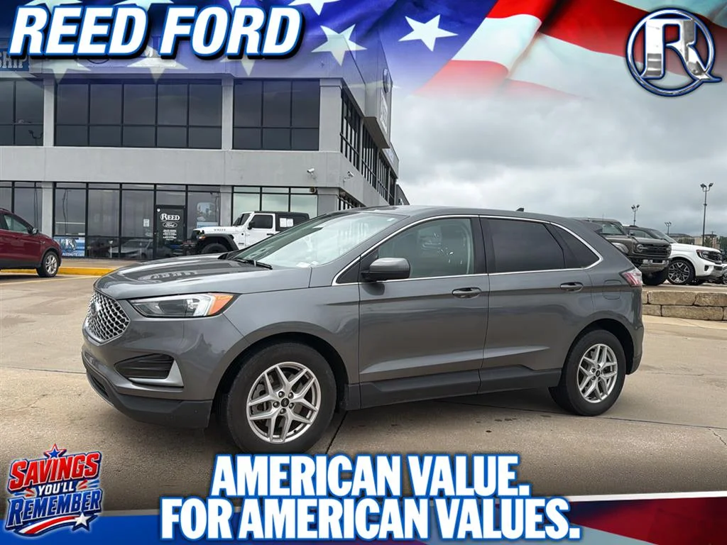 2024 Ford Edge SEL AWD's photo