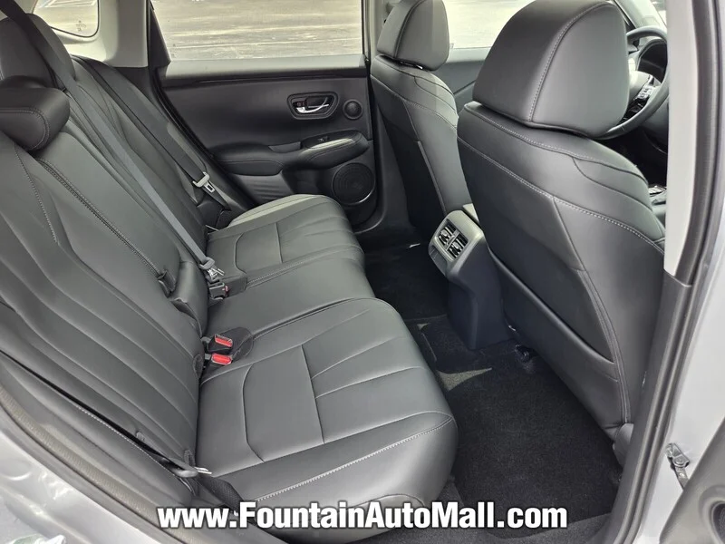 Used 2025 Solar Silver Metallic Acura FWD image 14