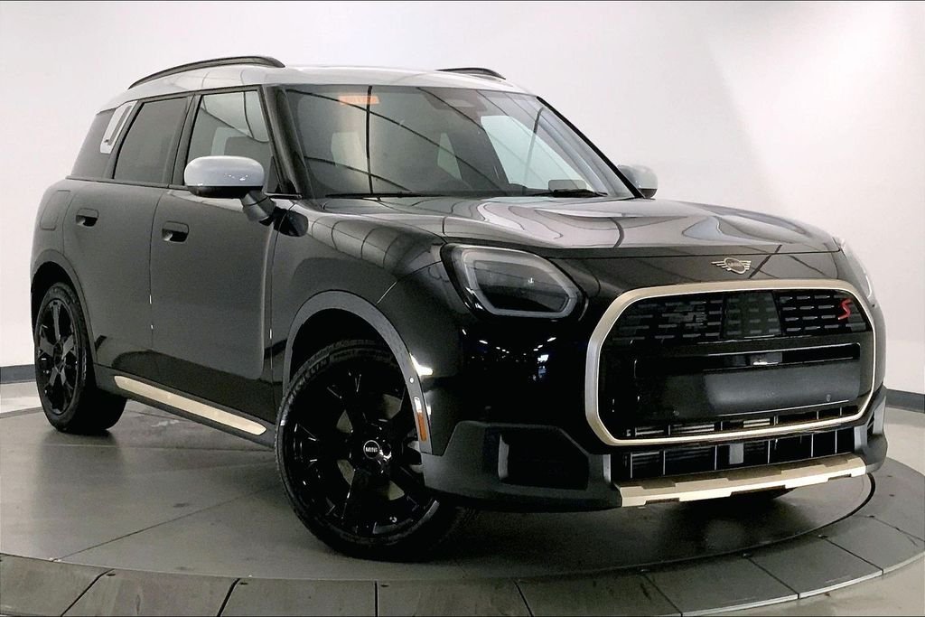 2026 MINI Countryman S ALL4's photo