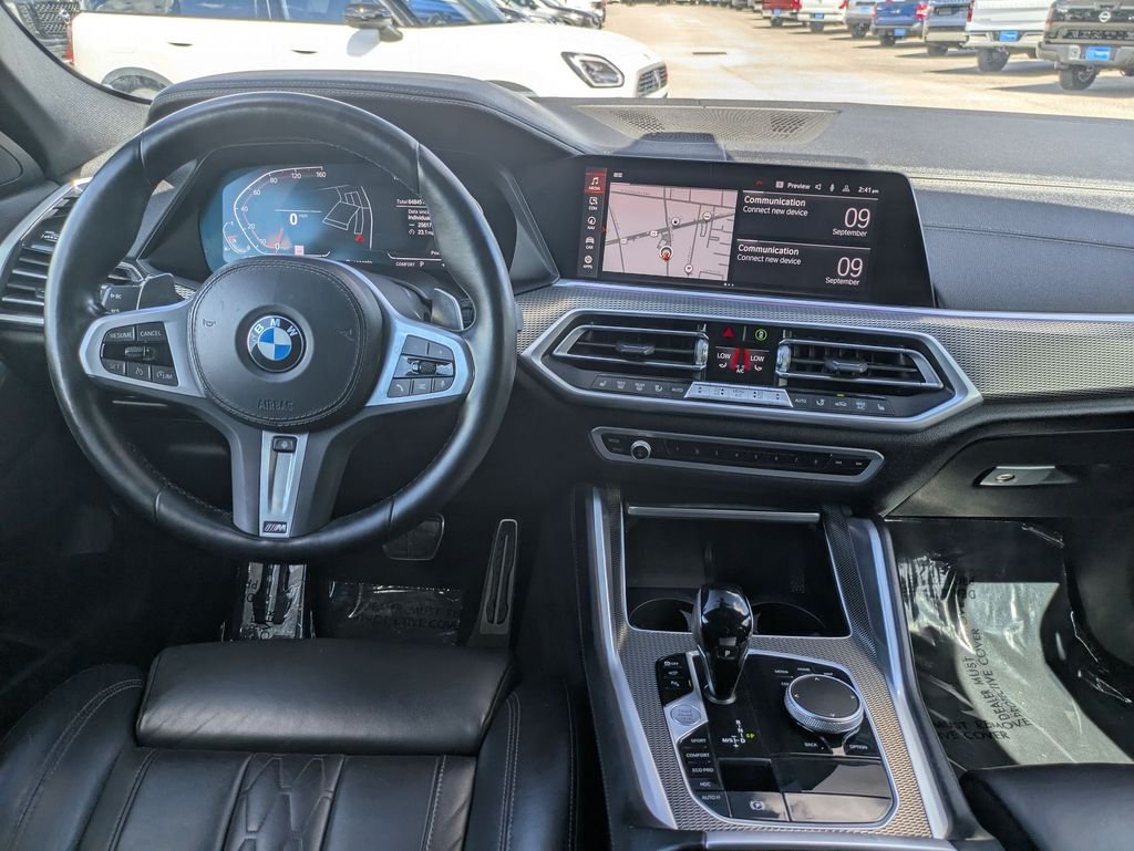Used 2023 White BMW xDrive40i image 28