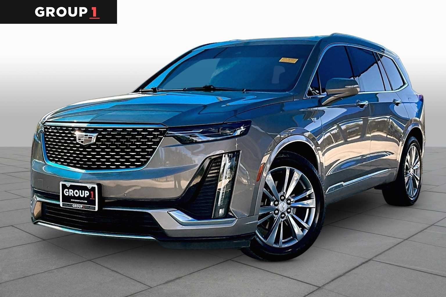 2023 Cadillac XT6