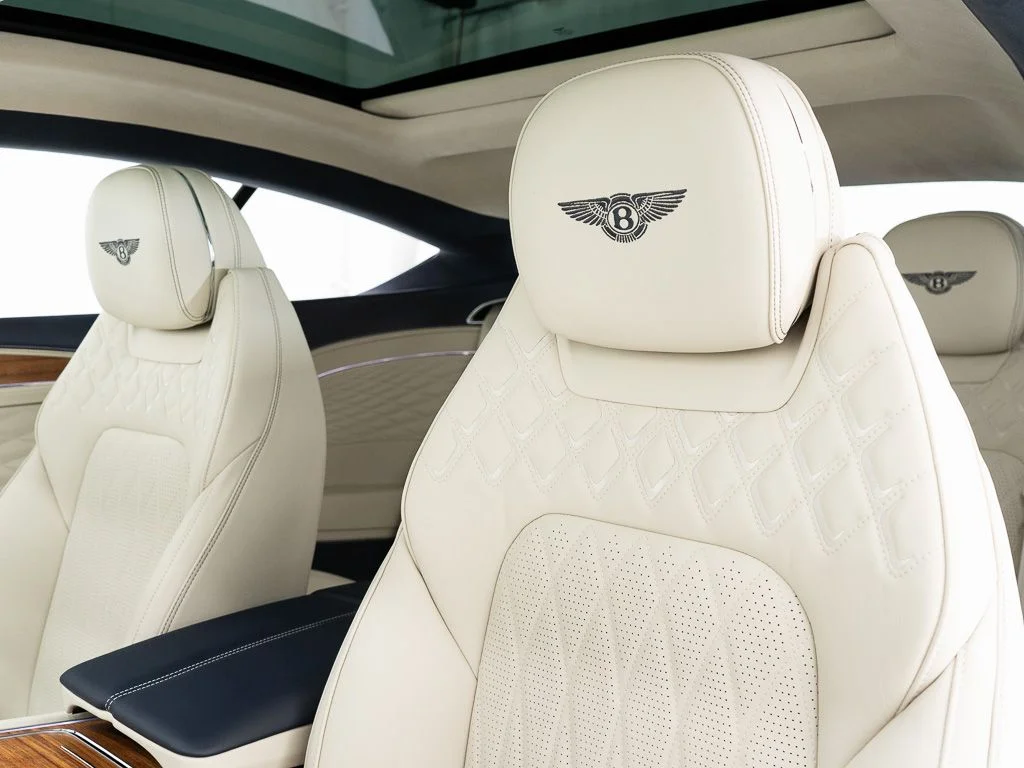New 2026 Glacier White Bentley Azure image 16