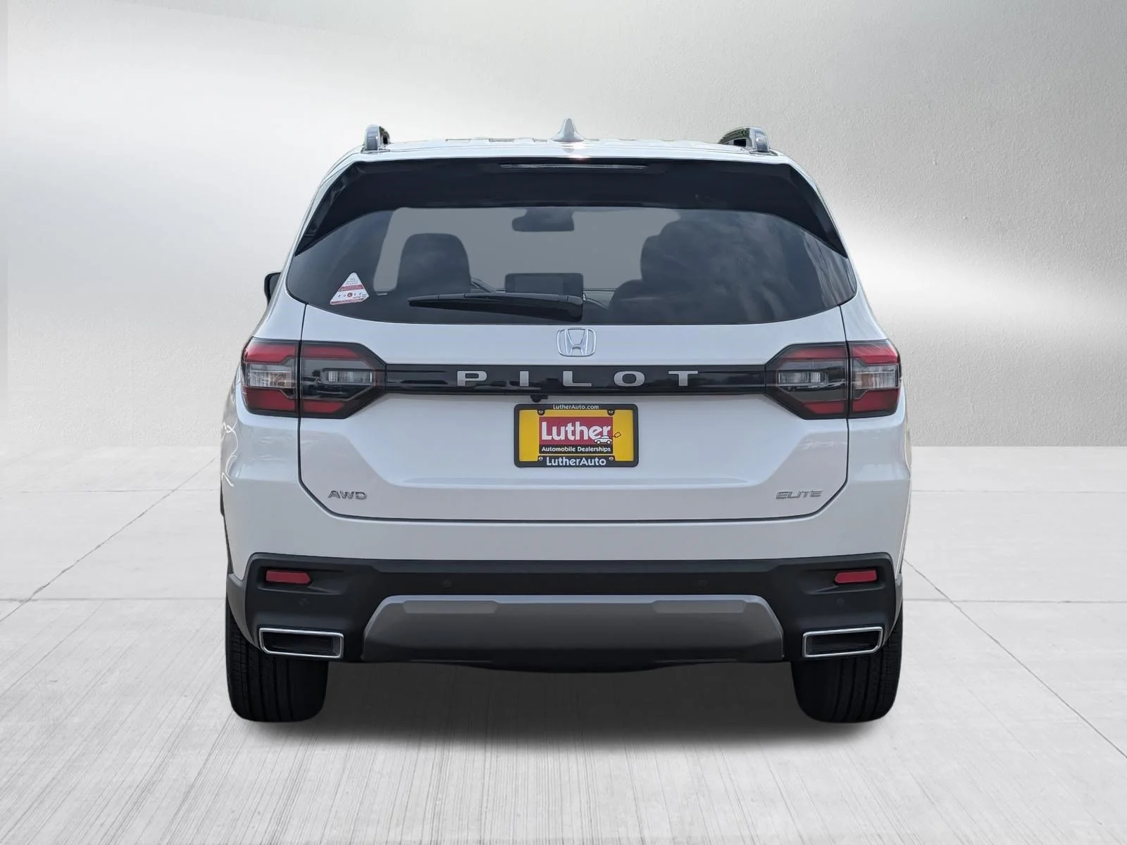 2026 Honda Pilot Elite - Photo 6