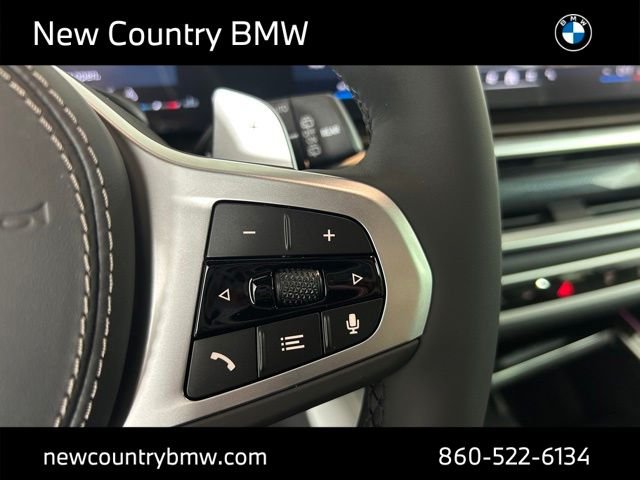 New 2026 Carbon Black Metallic BMW xDrive40i image 16