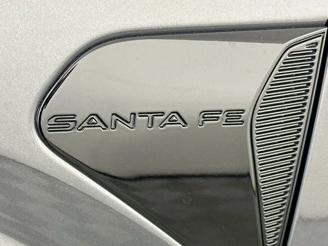 New 2026 Hyundai SANTA FE SEL