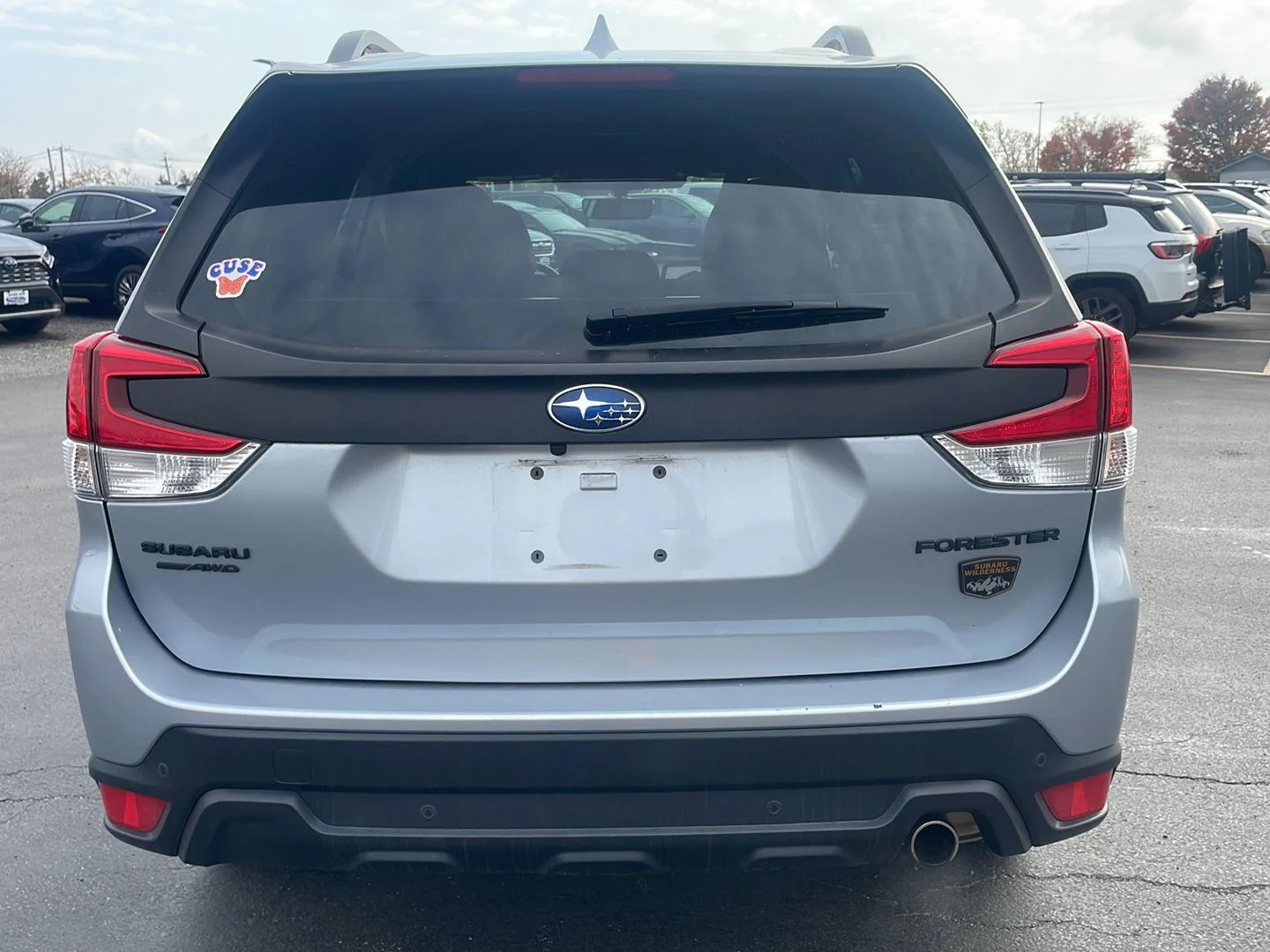 Used 2023 Gy Subaru  image 12