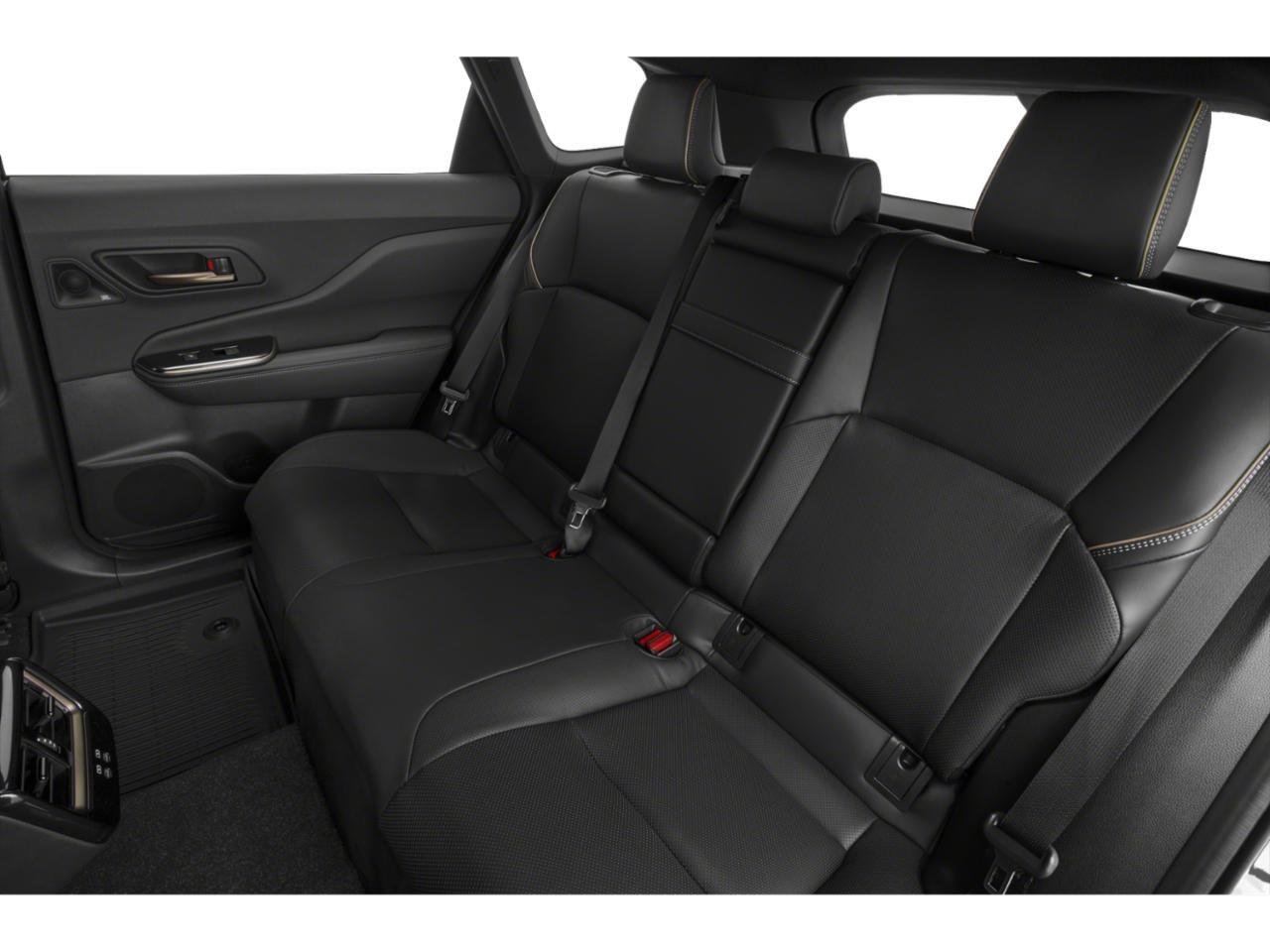 New 2026 Oxygen White w/Black Roof Toyota Limited image 8