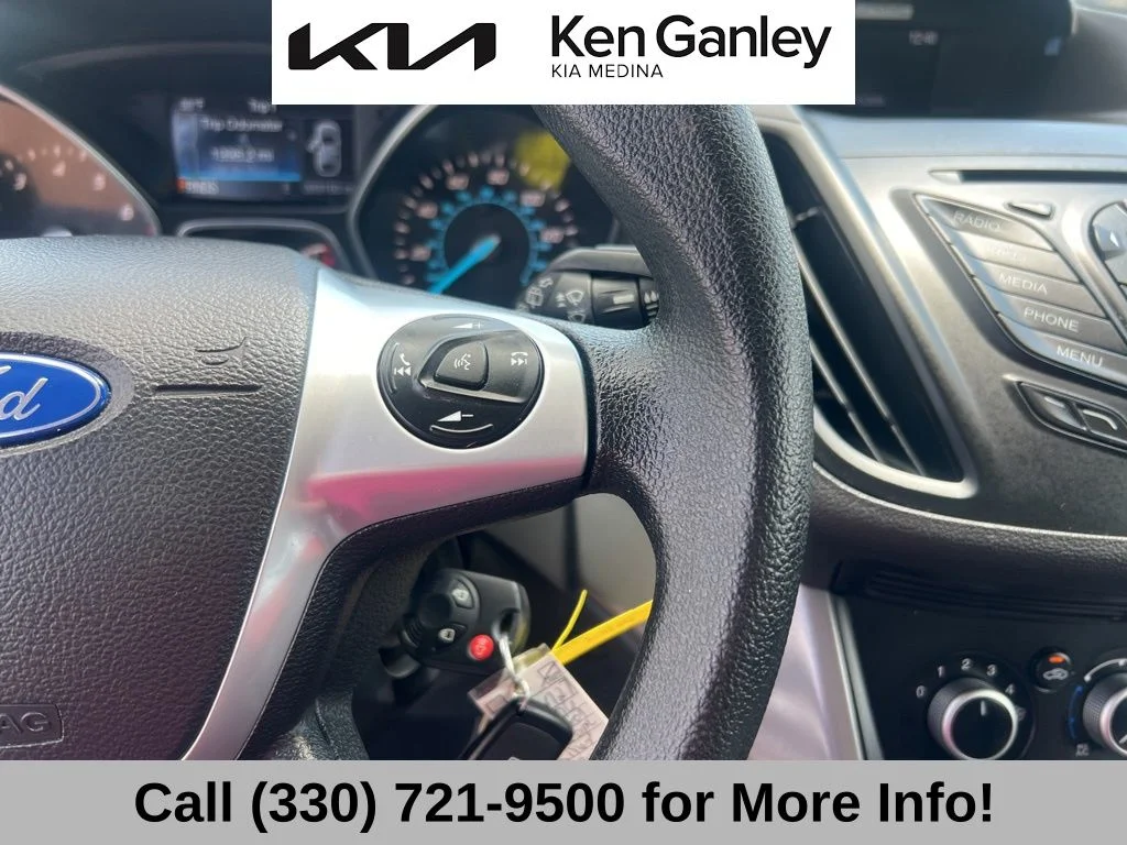 Used 2016 Silver Ford SE image 31