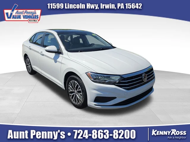 2019 Volkswagen Jetta 1.4T SE