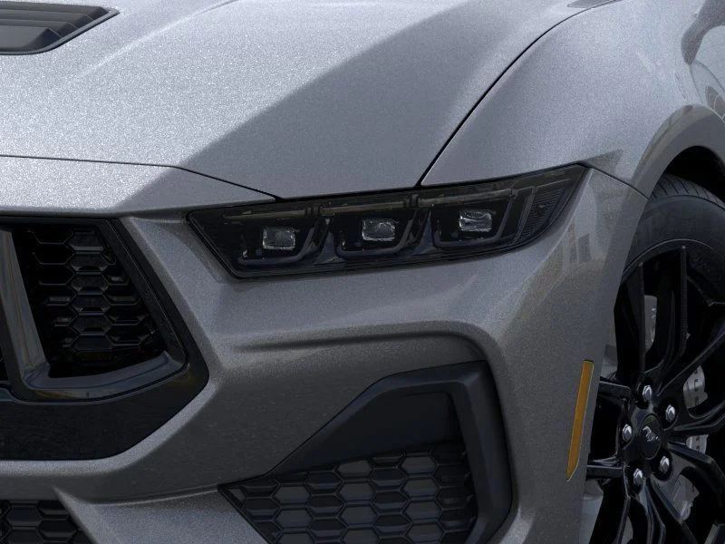 New 2025 Carbonized Gray Metallic Ford GT Premium image 18