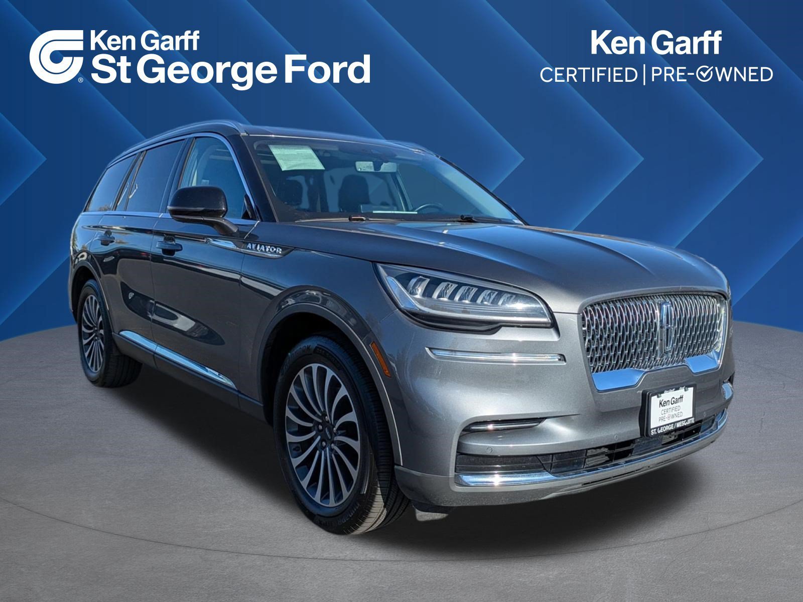 2023 Lincoln Aviator