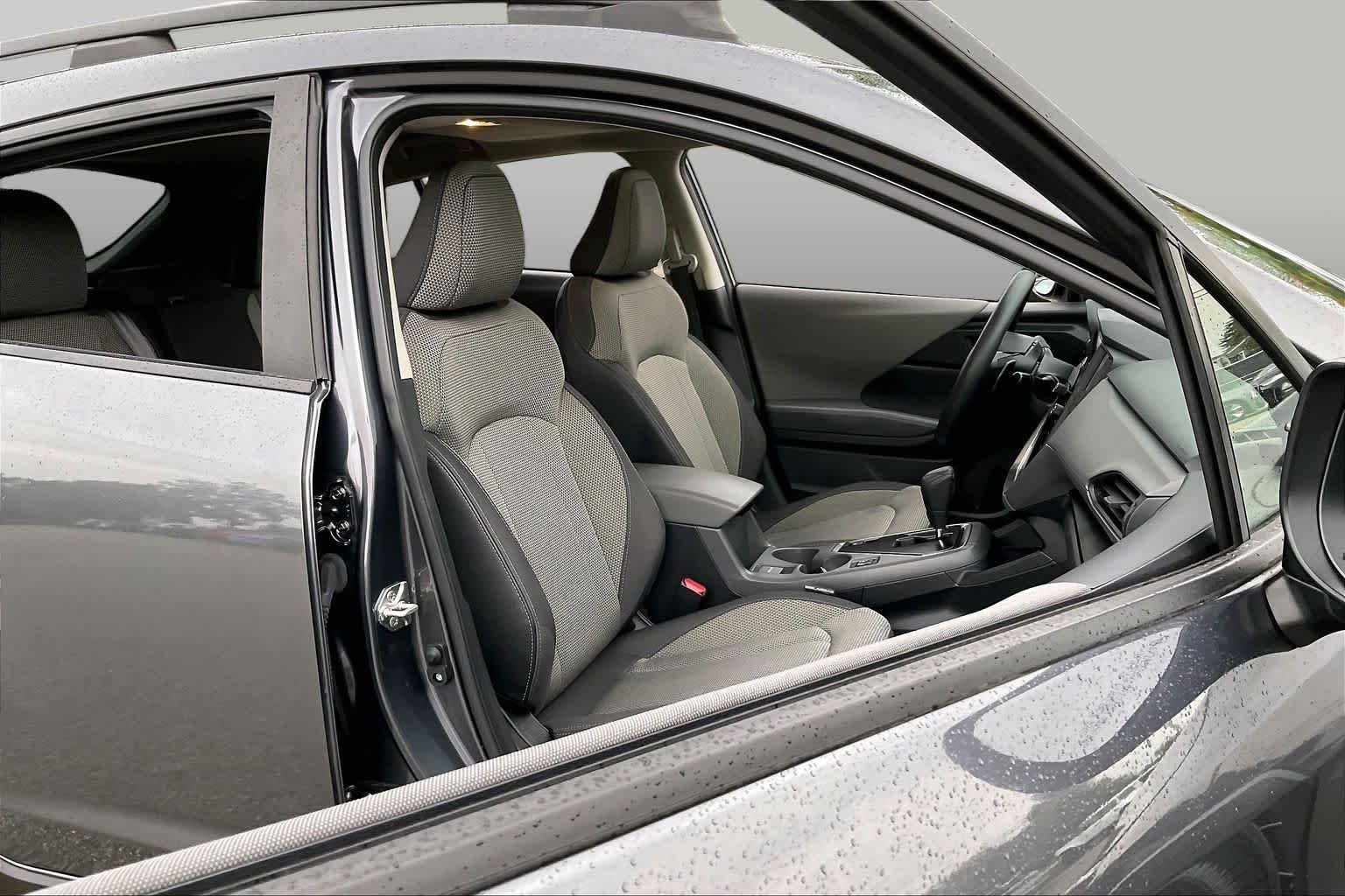 Used 2024 Magnetite Gray Metallic Subaru Premium image 8