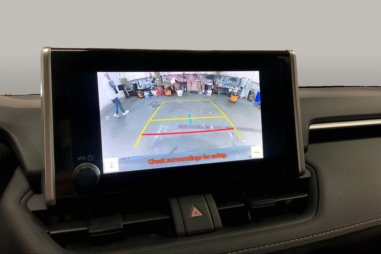 Used 2025 Magnetic Gray Metallic Toyota XLE image 27
