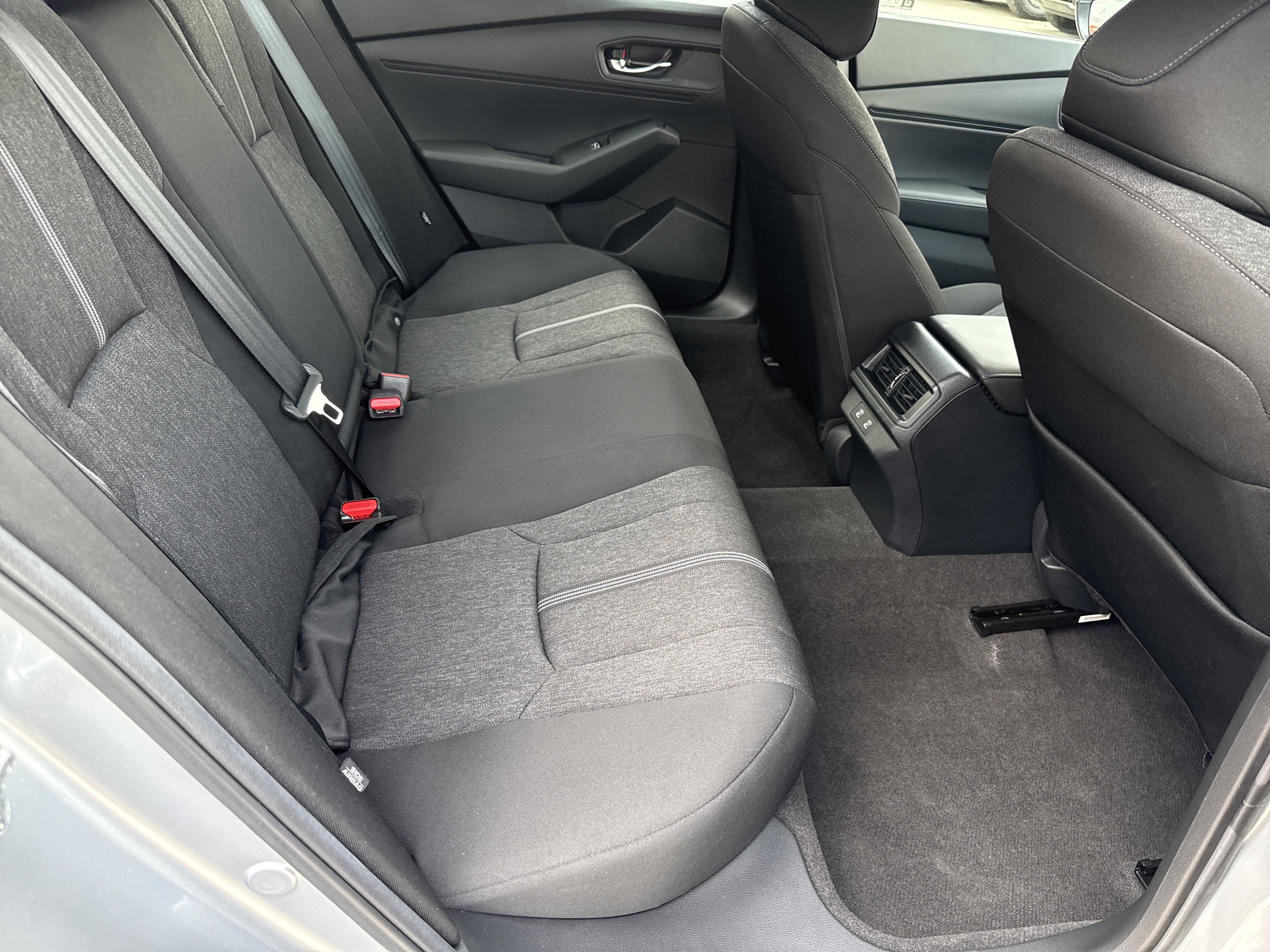 Used 2025 Silver Honda Sport image 15