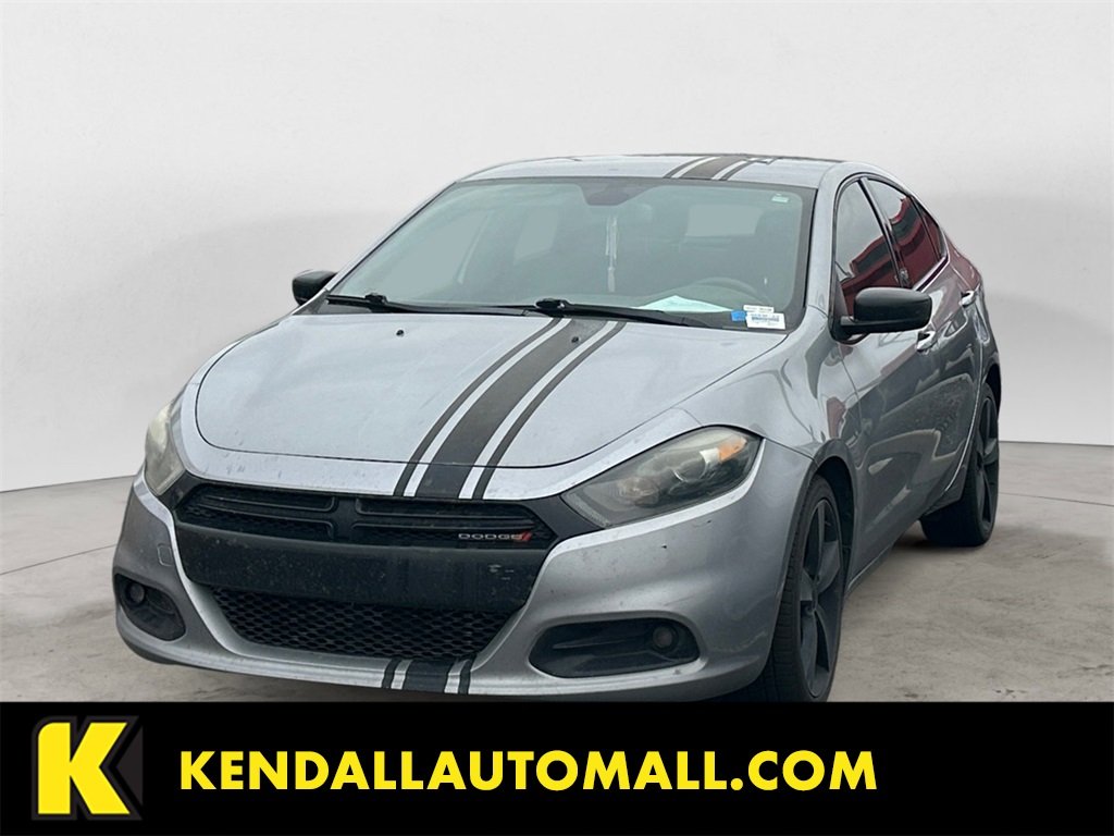 2015 Dodge Dart SXT