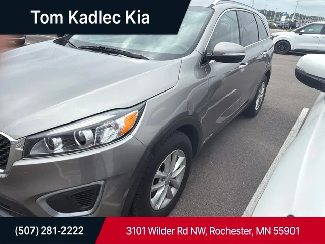 2016 Kia Sorento LX