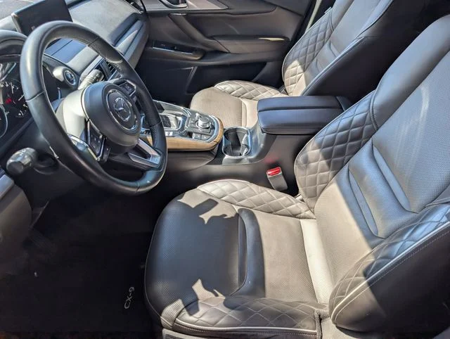 Used 2021 Red Crystal Mazda Signature image 8