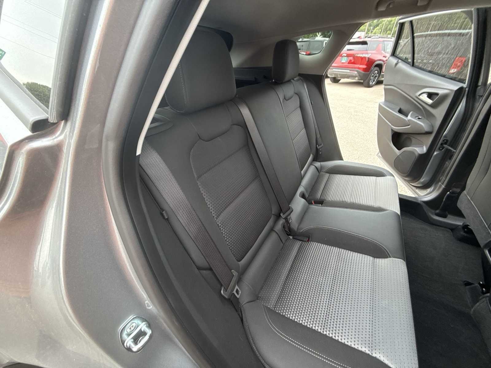 Certified Used 2024 Sterling Gray Metallic Chevrolet LT image 25