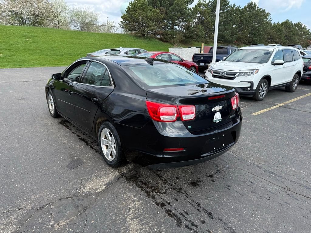 Used 2015 Chevrolet Malibu 1LS with VIN 1G11B5SL2FF103664 for sale in Brighton, MI