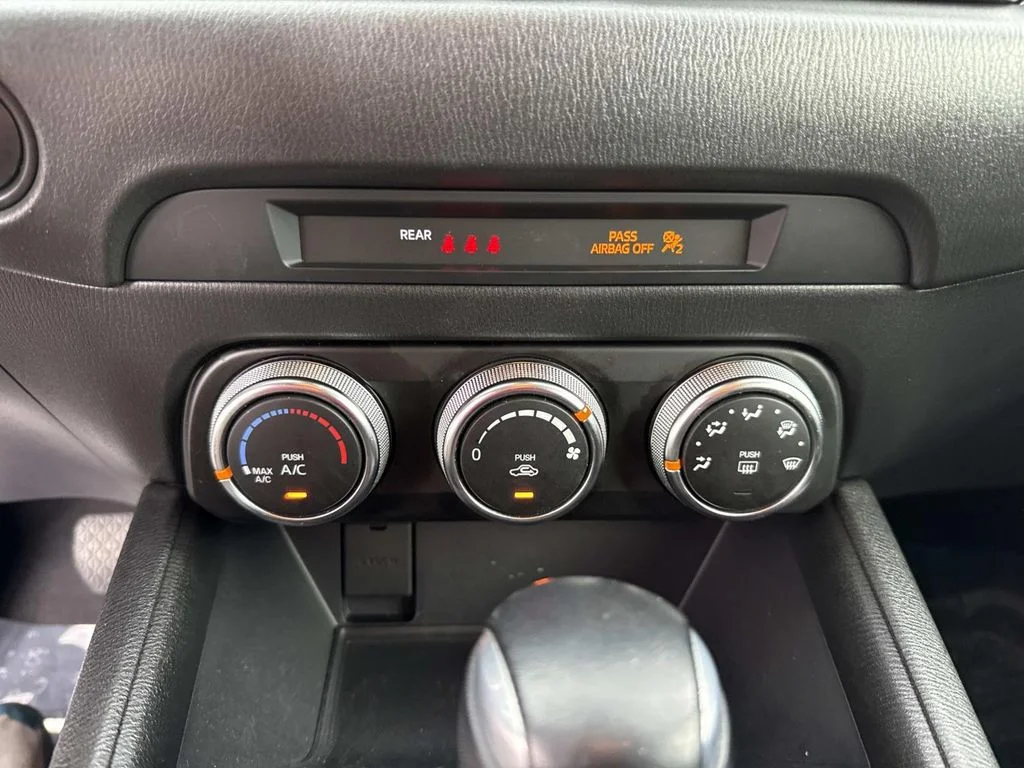 Used 2021 Black Mazda Sport image 29