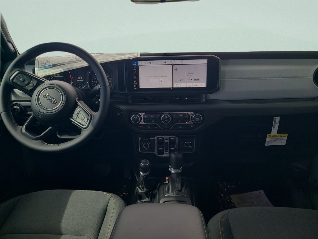 2026 Jeep Wrangler 4-Door Sport S - Photo 11