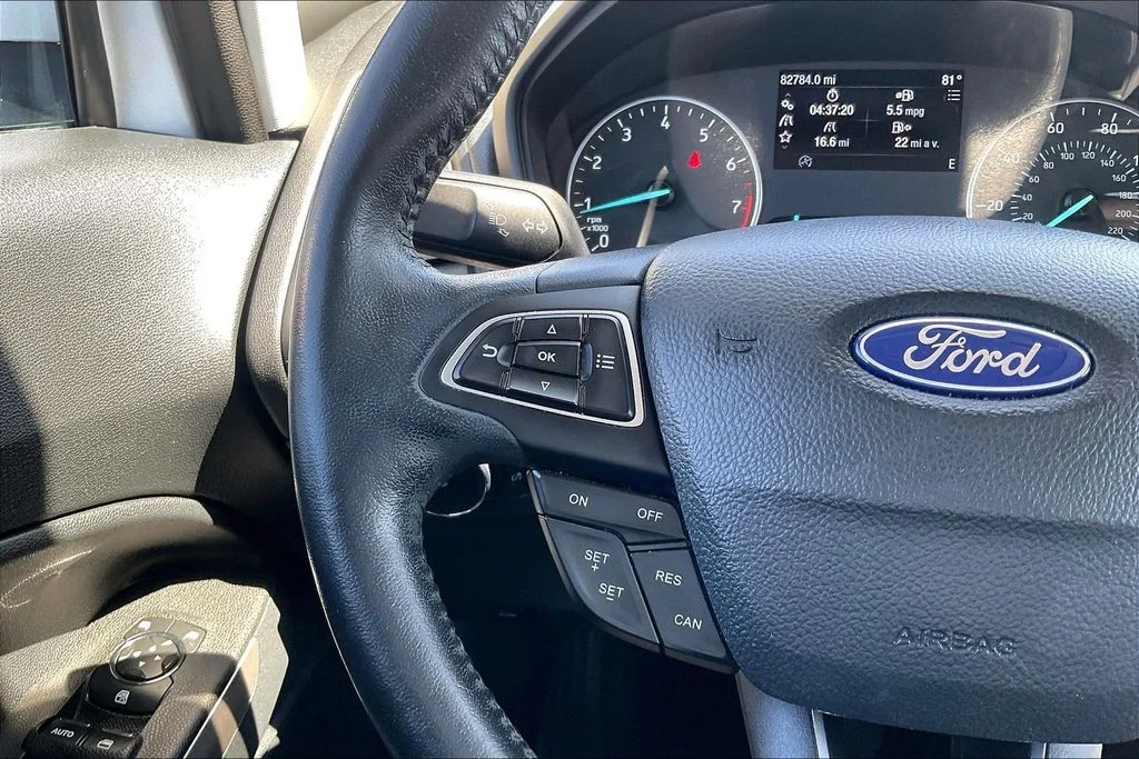 Used 2020 Diamond White Ford Titanium image 17