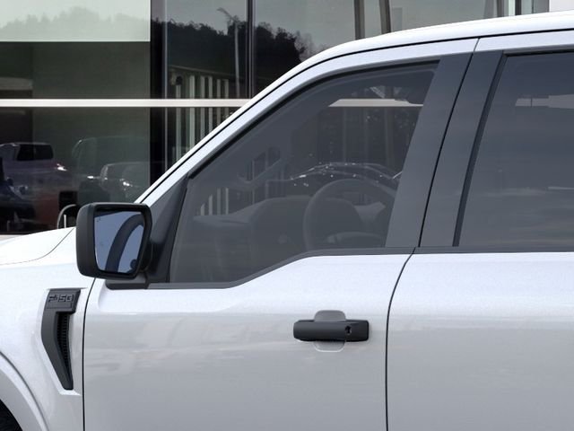 New 2026 Iconic Silver Metallic Ford STX® image 20