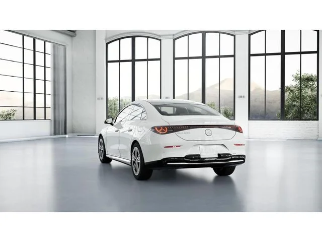 New 2027 White Mercedes-Benz  image 28