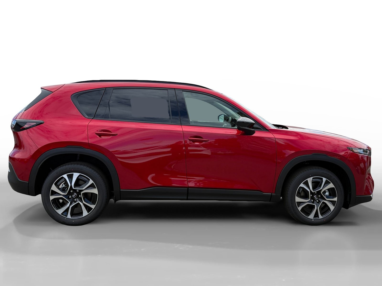 New 2026 Soul Red Crystal Metallic Mazda 2.5 S Preferred image 6