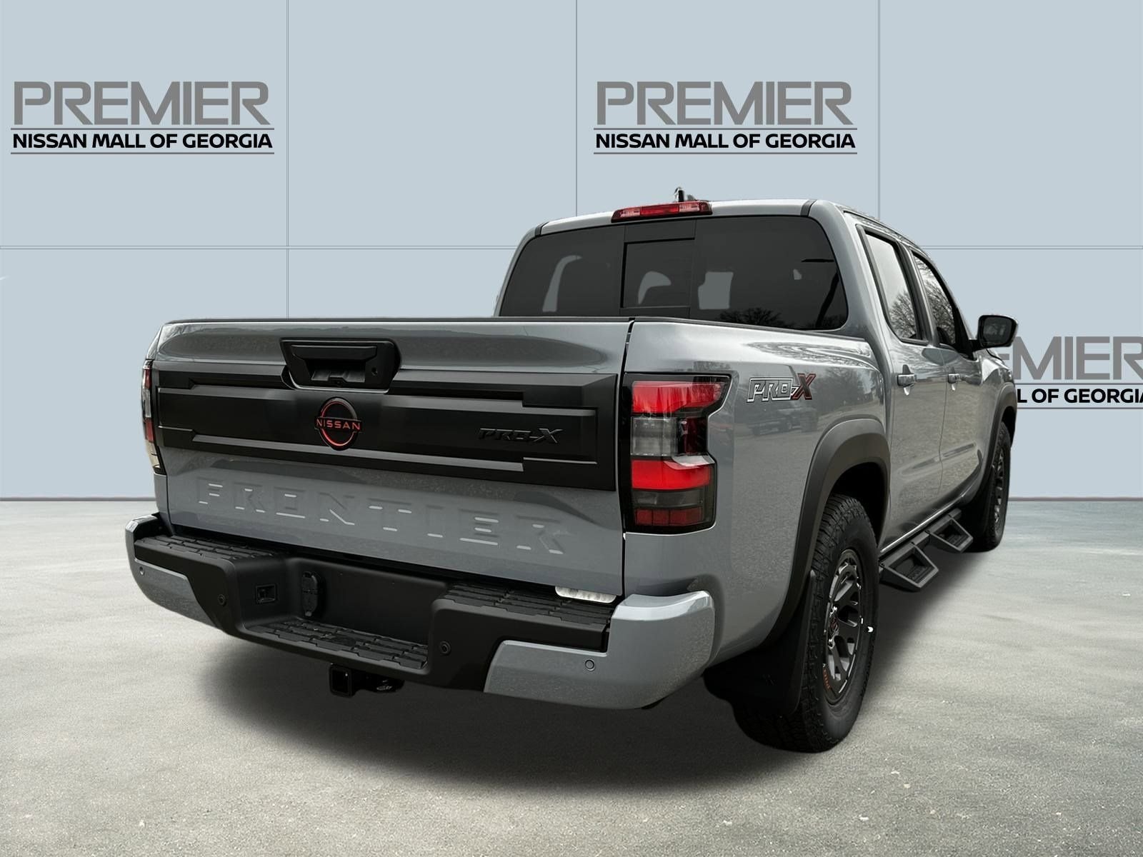 New 2026 Gray Nissan PRO-X image 5