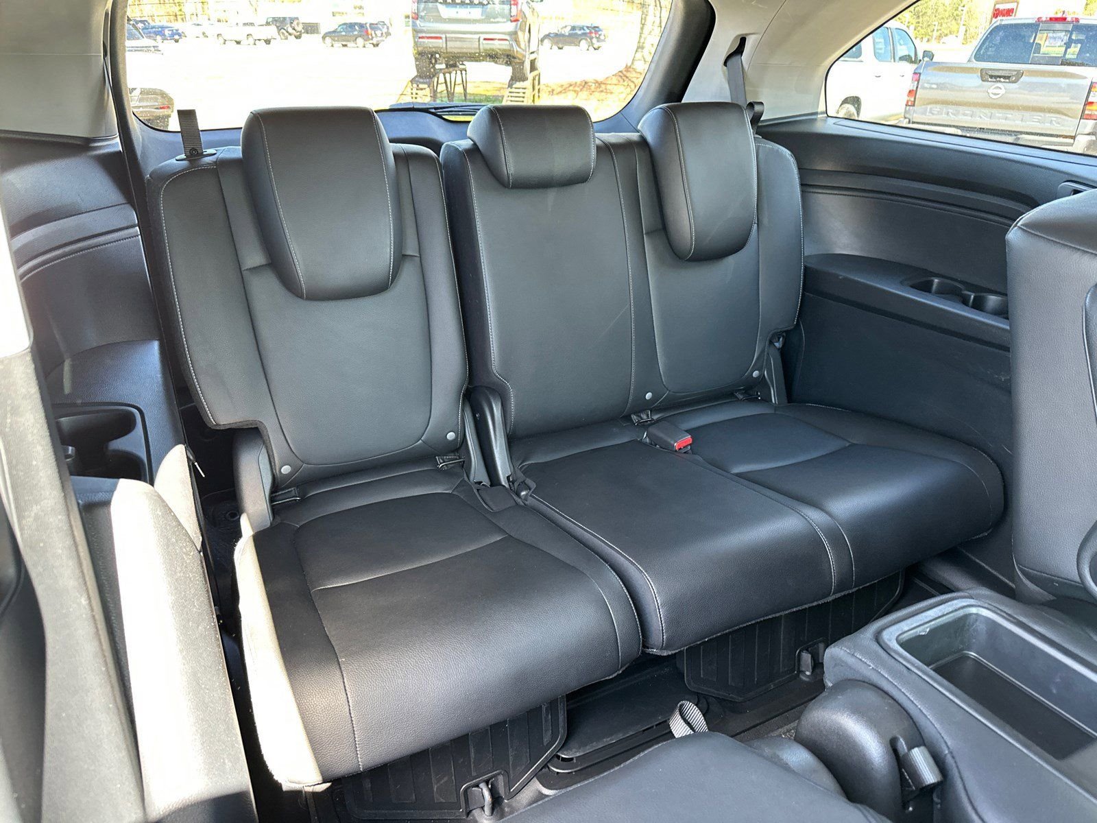Used 2023 Gray Honda EX-L image 13