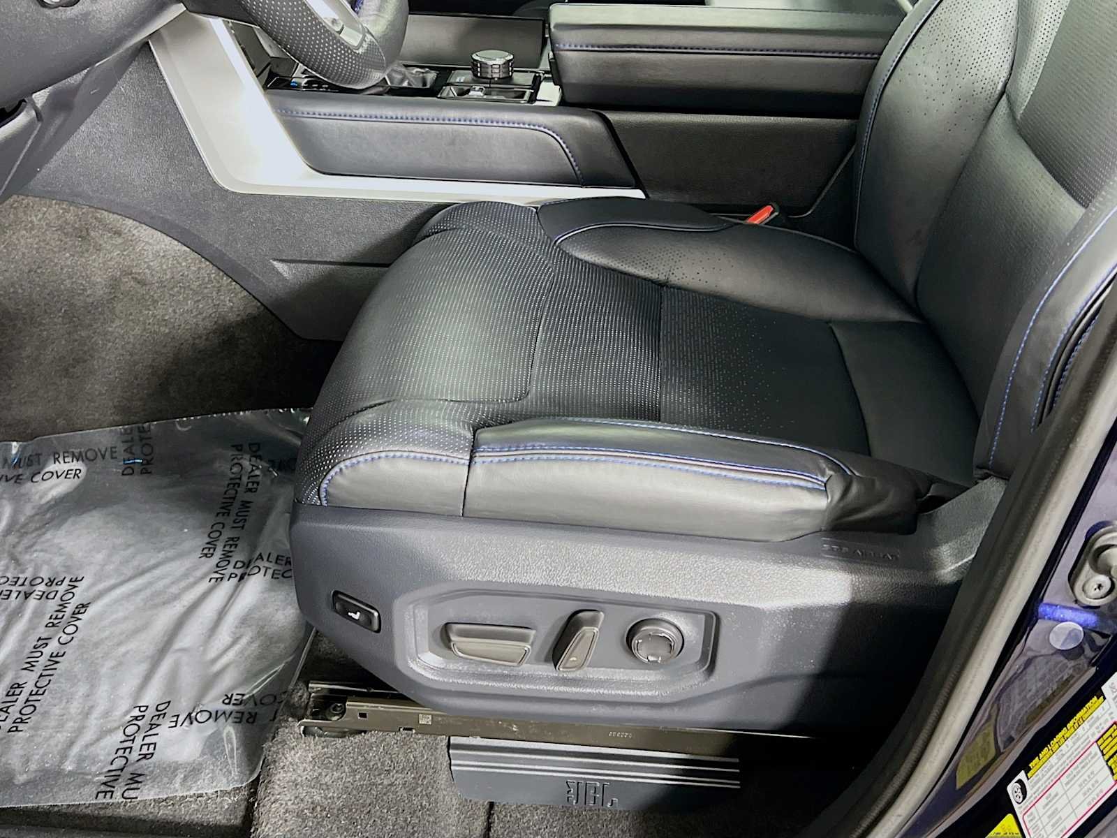 Used 2023 Blueprint Toyota Platinum image 20