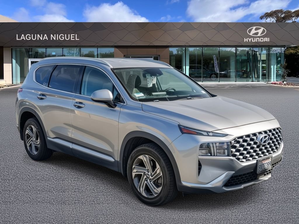 2021 Hyundai Santa Fe SEL