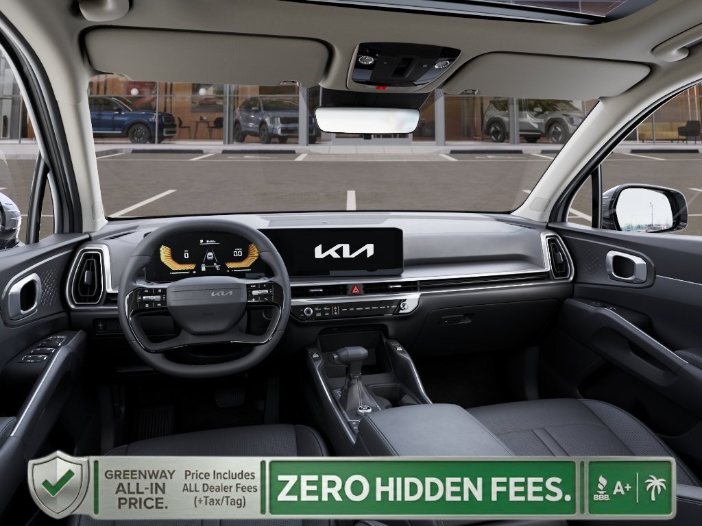 New 2026 Wolf Gray Kia S image 14