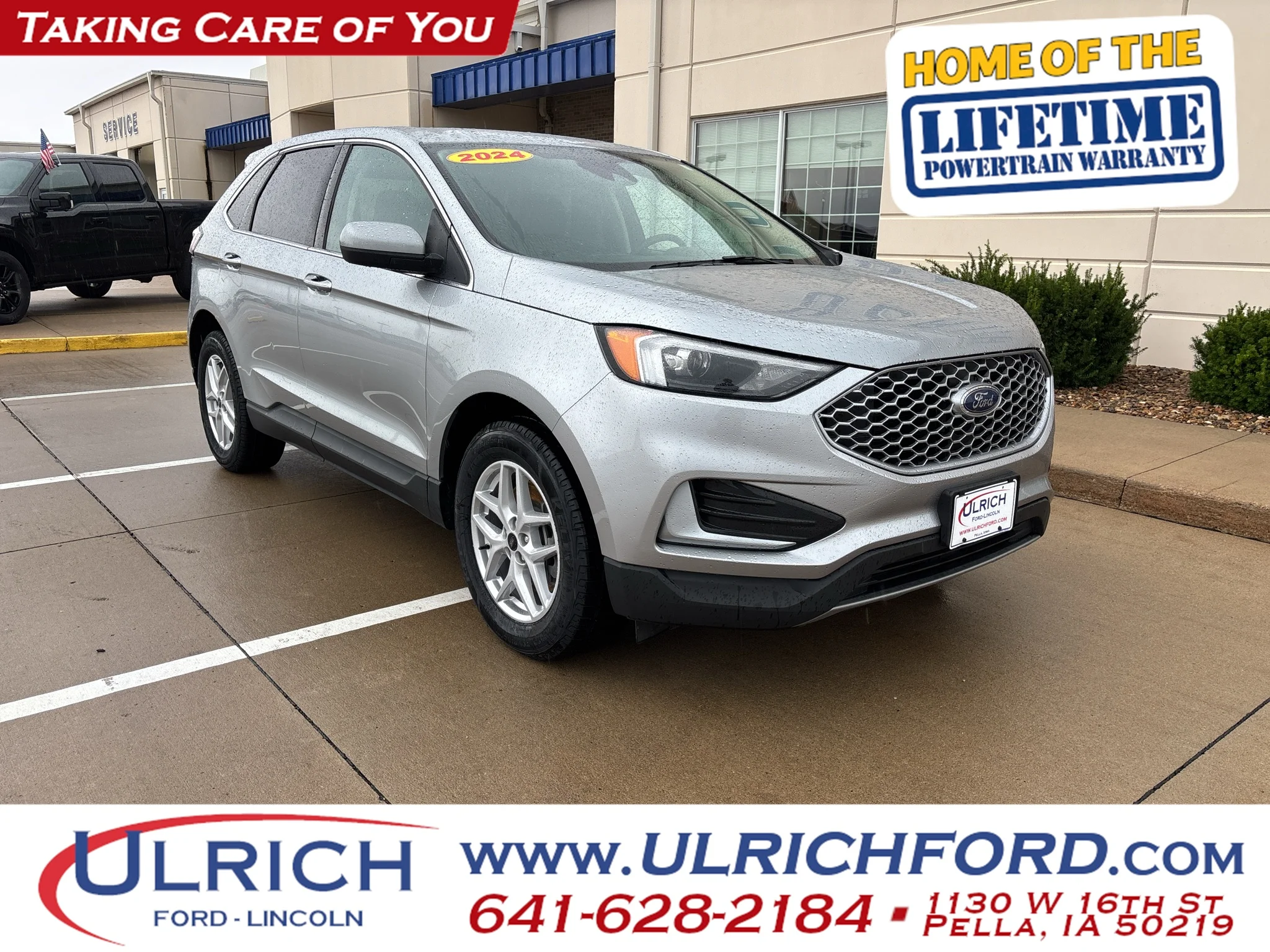 2024 Ford Edge