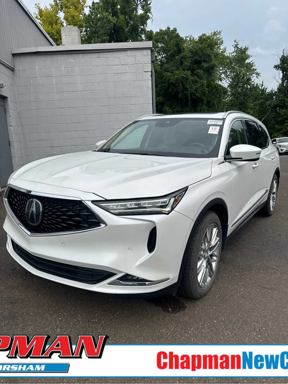 2023 Acura MDX