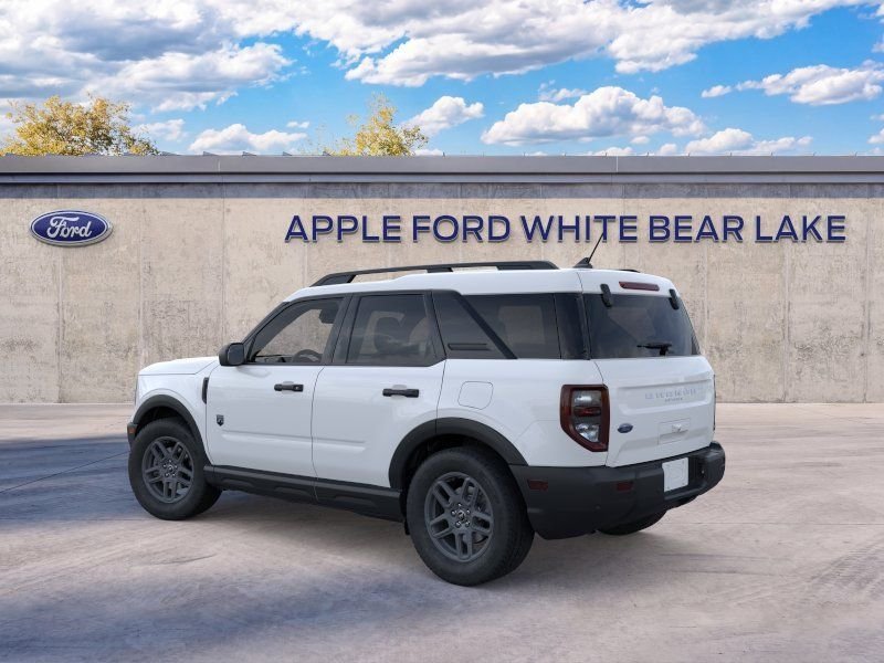 New 2026 White Ford Big Bend image 4