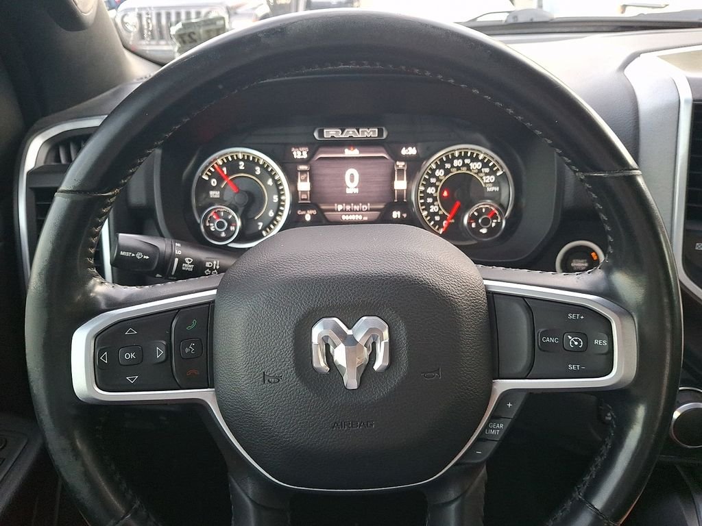 Used 2022 White Ram Big Horn/Lone Star image 19