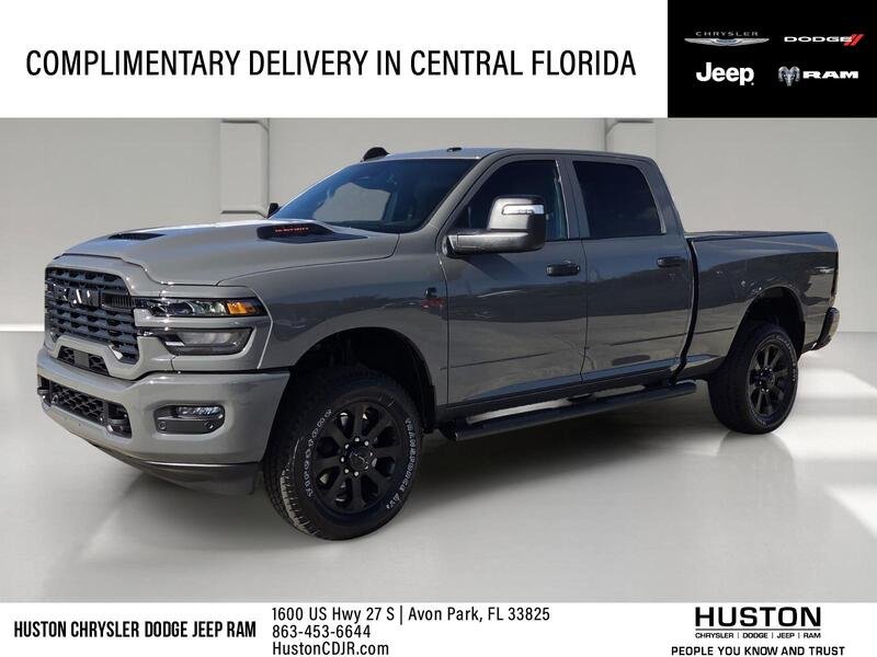2027 RAM 2500