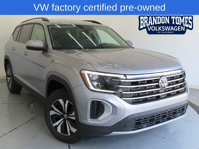 2026 Volkswagen Atlas 2.0T SE