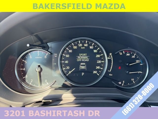 2025 Mazda CX-5 S Premium Plus package - Photo 23