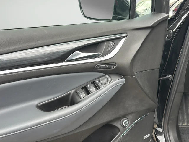 Used 2023 Black Buick Premium Group image 24