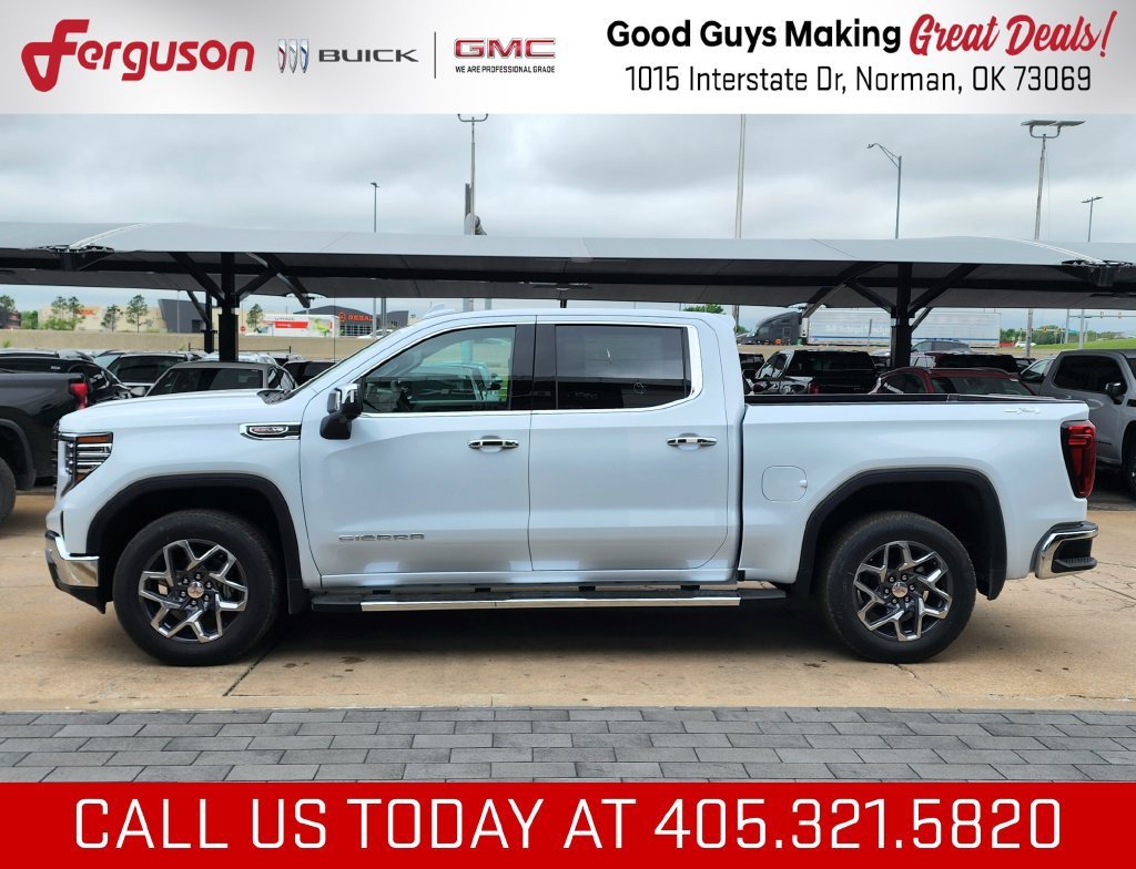 2026 GMC Sierra 1500 SLT - Photo 7