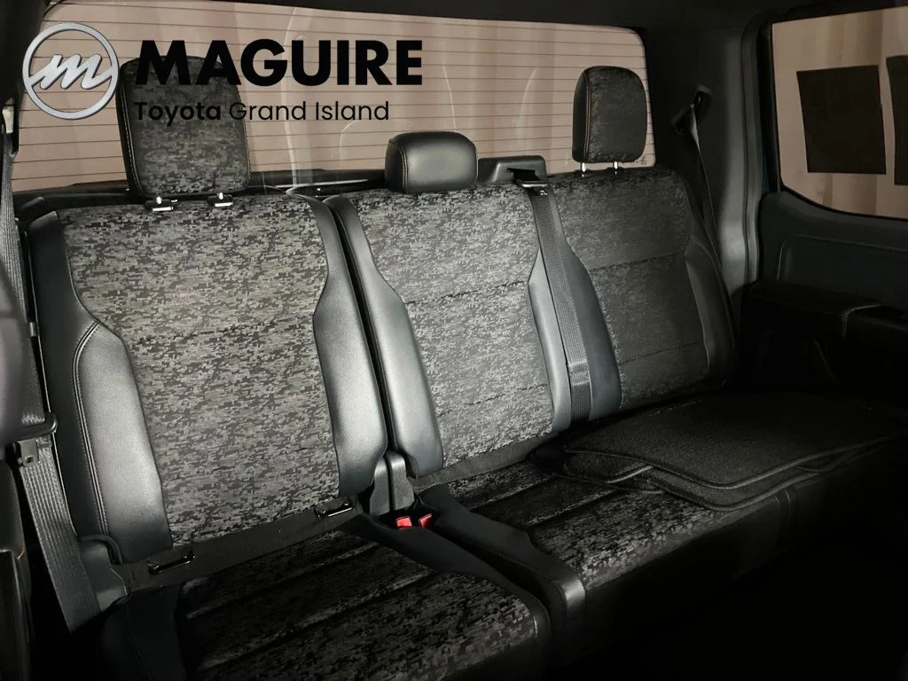 Used 2023 Blue Ford Tremor image 33