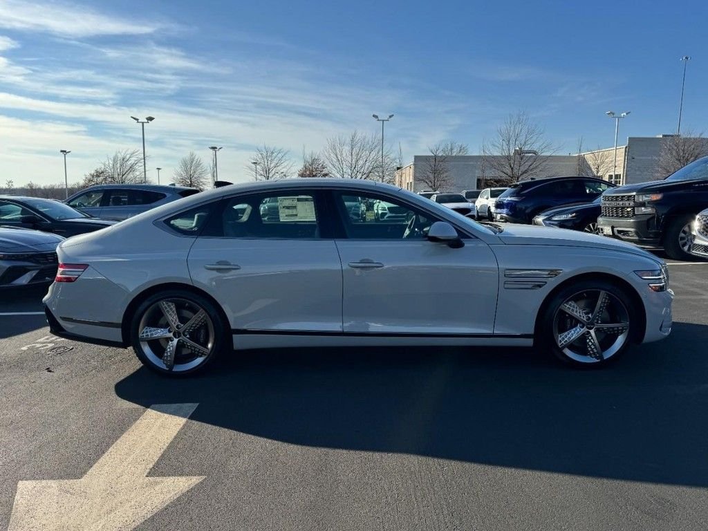 2026 GENESIS G80 Sport Prestige - Photo 2