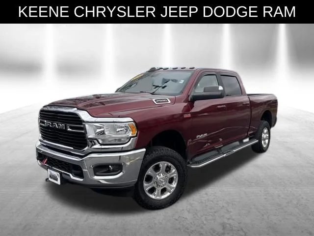 2020 RAM 2500 Big Horn 4X4 Crew Cab SWB's photo