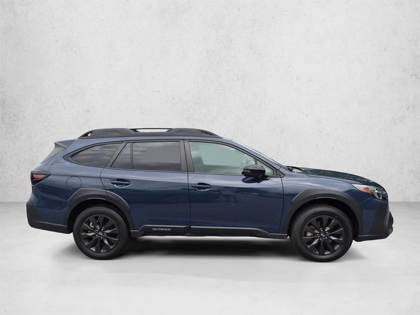 Used 2025 Cosmic Blue Pearl Subaru Onyx Edition image 4