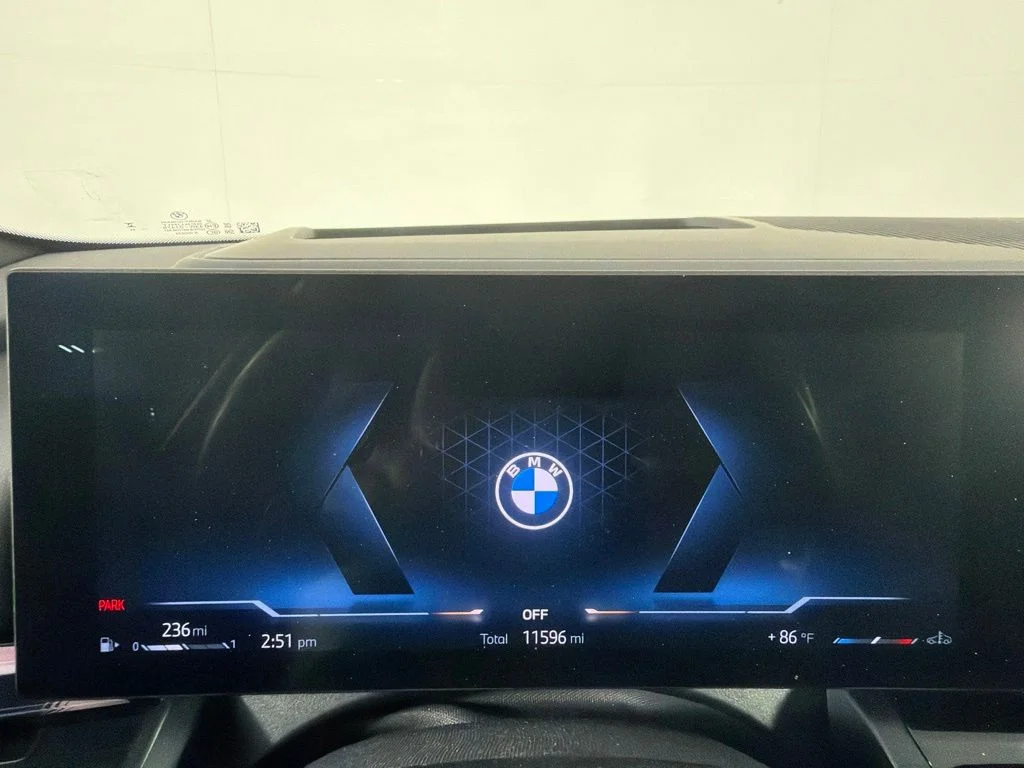 Certified Used 2024 Dark Graphite Metallic BMW 540i xDrive image 24