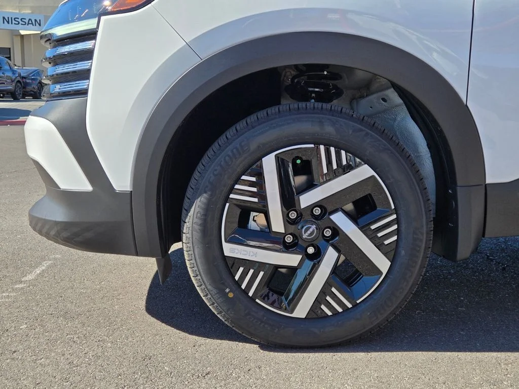 New 2026 Fresh Powder Nissan SV image 5